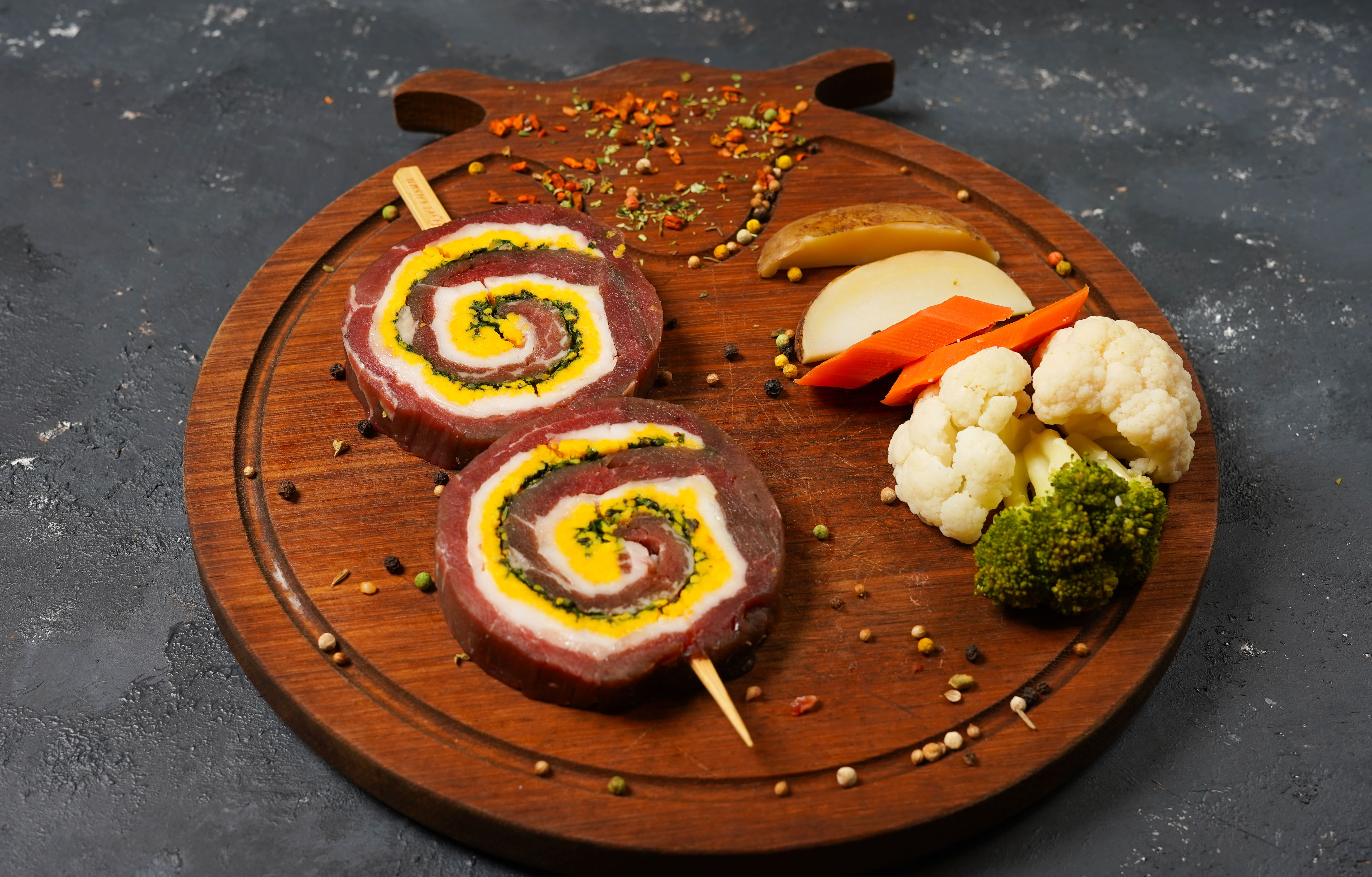 ROSMARİN ROLL